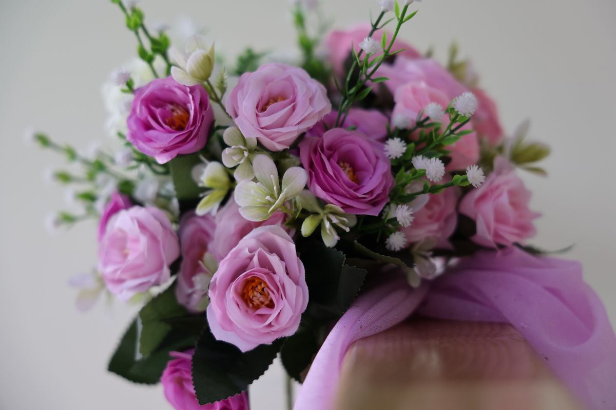 Buquê especial de rosas para datas comemorativas