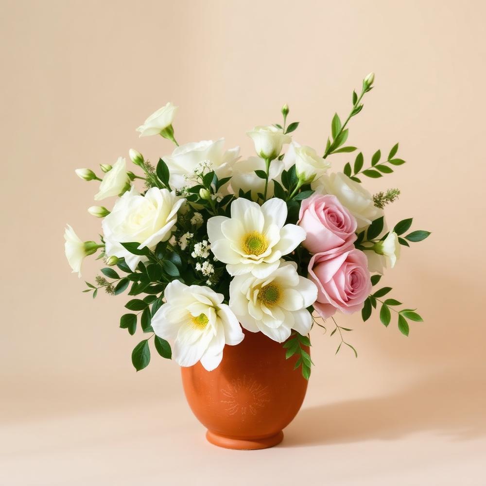 Arranjo Encanto Floral — Arranjos florais da Bella Casa Verde