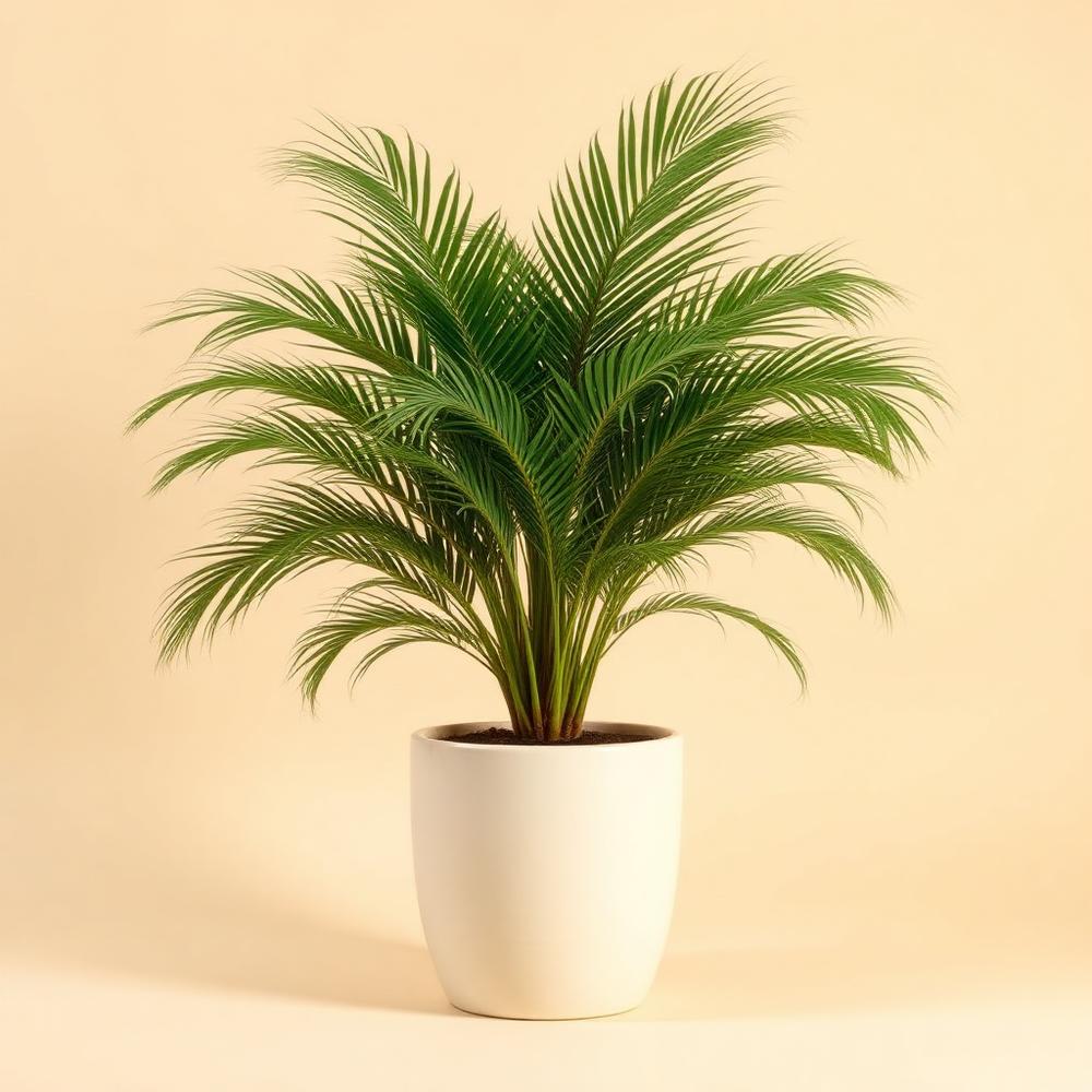 Palmeira Ráfis — Plantas ornamentais da Bella Casa Verde